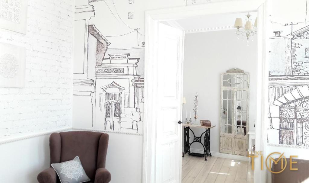 גרודנו Le Tua Apartment Lxt By מראה חיצוני תמונה