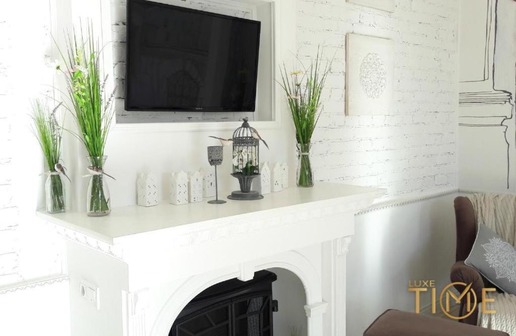 גרודנו Le Tua Apartment Lxt By מראה חיצוני תמונה