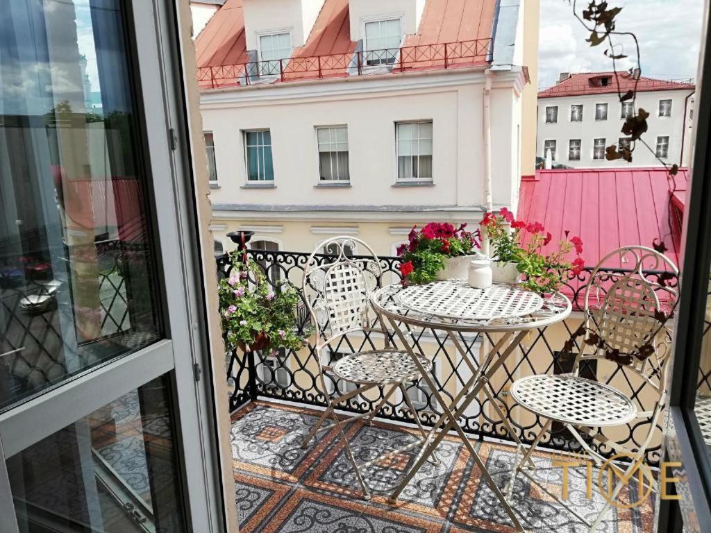 גרודנו Le Tua Apartment Lxt By מראה חיצוני תמונה